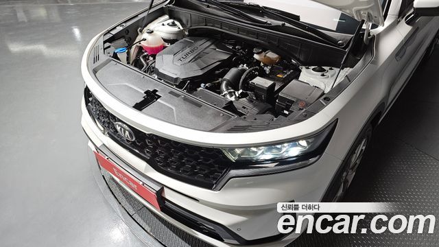 Kia Sorento 2020 thumb 6