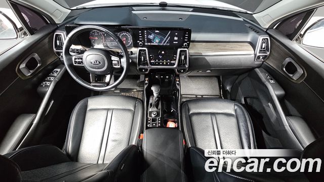 Kia Sorento 2020 thumb 7