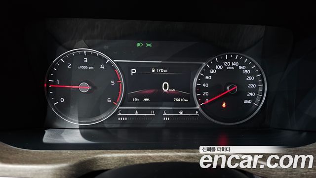 Kia Sorento 2020 thumb 8