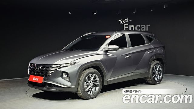 Hyundai Tucson 2021 thumb 2