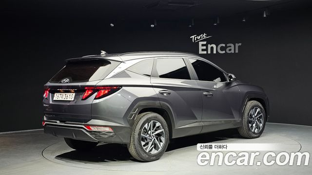 Hyundai Tucson 2021 thumb 3