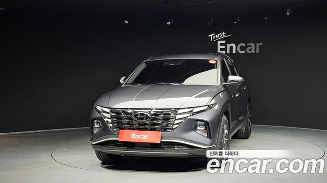 Hyundai Tucson 2021 thumb 4