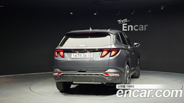 Hyundai Tucson 2021 thumb 5