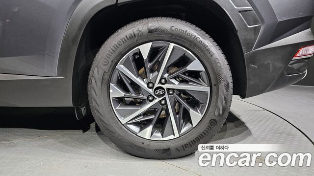 Hyundai Tucson 2021 thumb 6