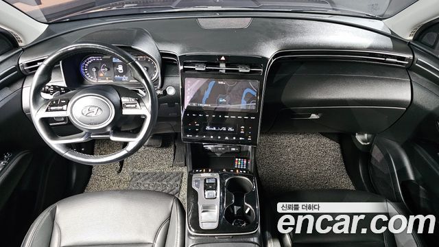 Hyundai Tucson 2021 thumb 8