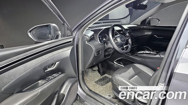 Hyundai Tucson 2021 thumb 11