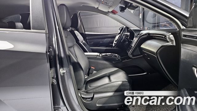 Hyundai Tucson 2021 thumb 12