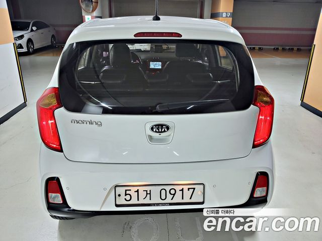 Kia Morning 2015 thumb 4