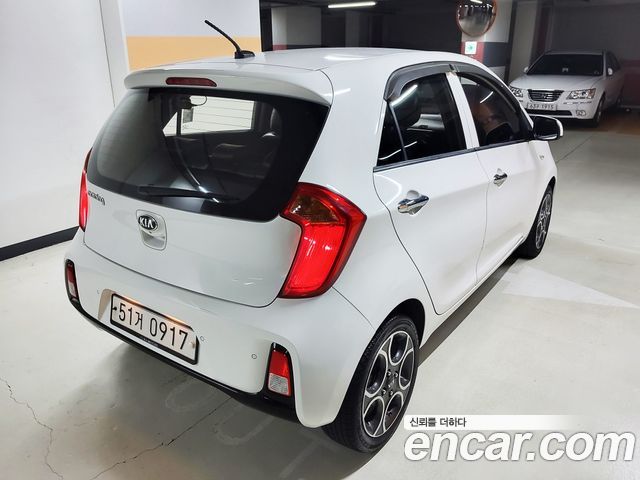 Kia Morning 2015 thumb 5