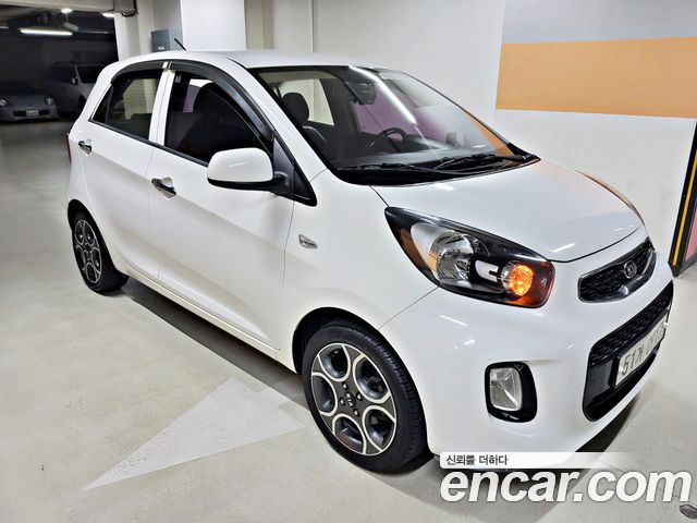 Kia Morning 2015 thumb 6