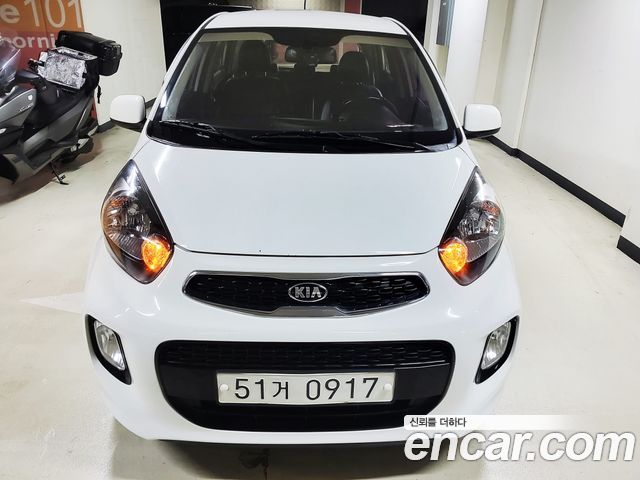 Kia Morning 2015 thumb 7