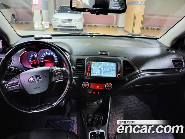 Kia Morning 2015 thumb 9