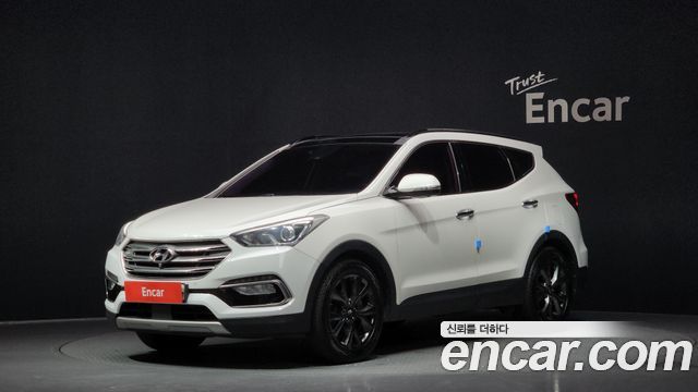 Hyundai Santa Fe 2015 thumb 2