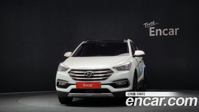Hyundai Santa Fe 2015 thumb 3