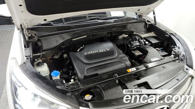 Hyundai Santa Fe 2015 thumb 6
