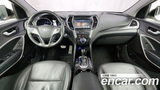 Hyundai Santa Fe 2015 thumb 7