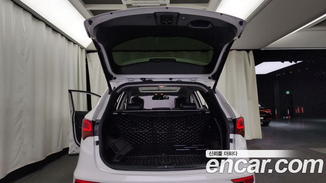 Hyundai Santa Fe 2015 thumb 12