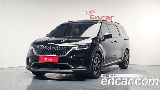 Kia Carnival 2022 thumb 2