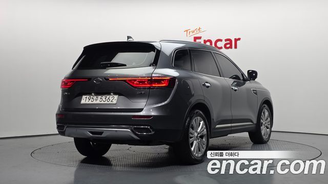 Renault Korea QM6 2022 thumb 3