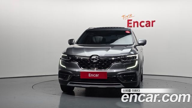Renault Korea QM6 2022 thumb 4