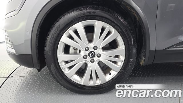 Renault Korea QM6 2022 thumb 6
