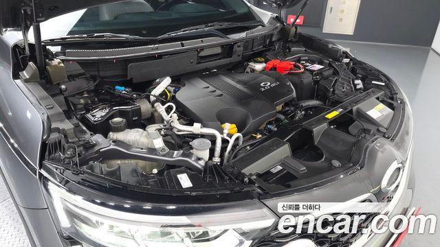 Renault Korea QM6 2022 thumb 7