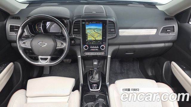 Renault Korea QM6 2022 thumb 8
