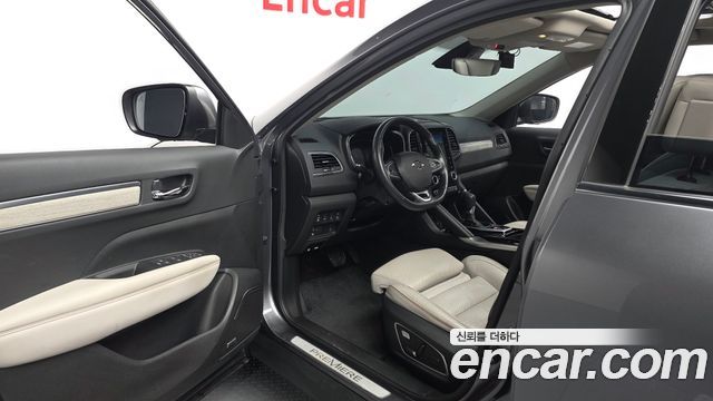 Renault Korea QM6 2022 thumb 11
