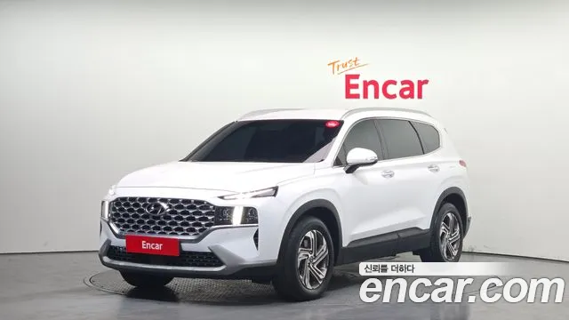 Hyundai Santa Fe 2021 thumb 2