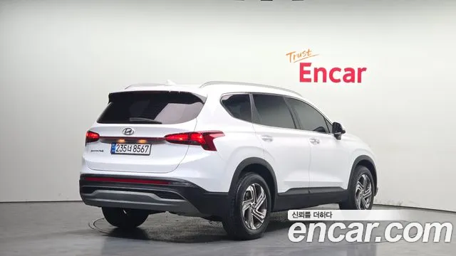 Hyundai Santa Fe 2021 thumb 3