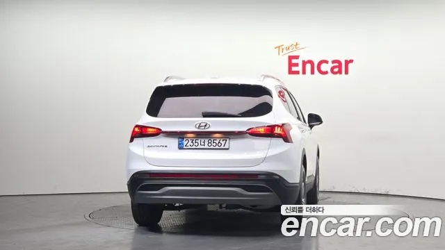 Hyundai Santa Fe 2021 thumb 4