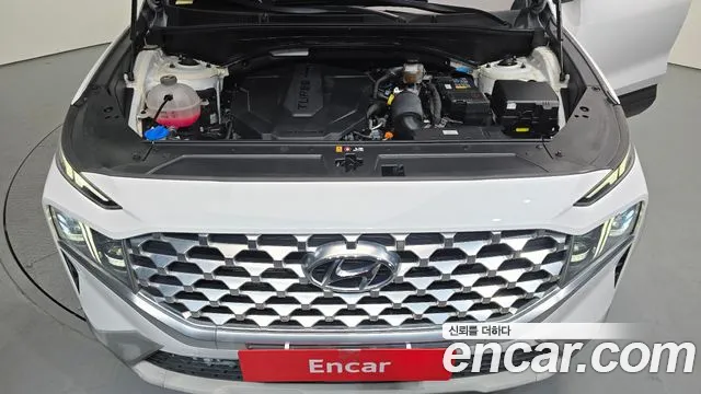 Hyundai Santa Fe 2021 thumb 6