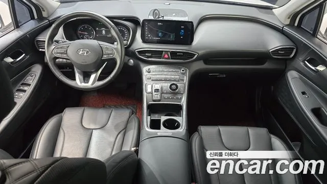 Hyundai Santa Fe 2021 thumb 7