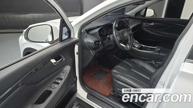 Hyundai Santa Fe 2021 thumb 10