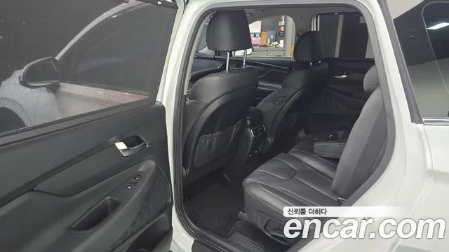Hyundai Santa Fe 2021 thumb 12