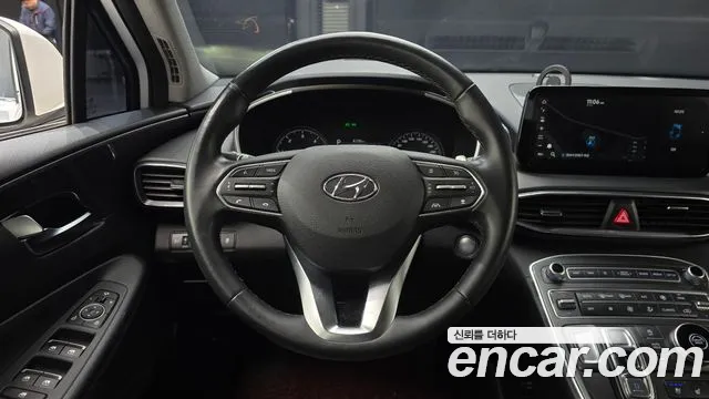 Hyundai Santa Fe 2021 thumb 11