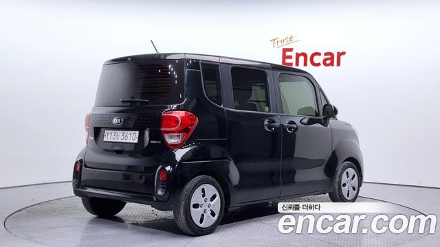 Kia Ray 2020 thumb 3