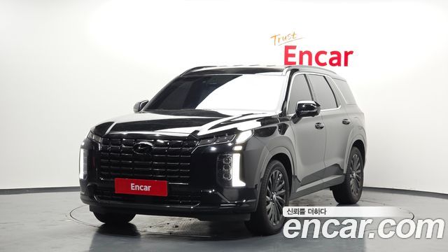 Hyundai Palisade 2024 thumb 2