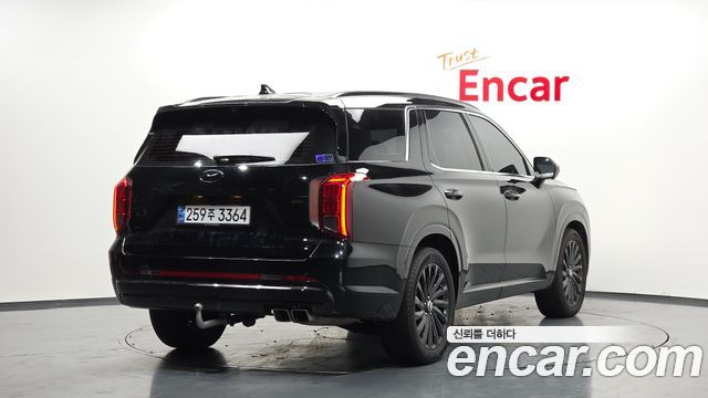 Hyundai Palisade 2024 thumb 3