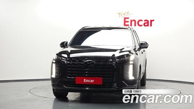 Hyundai Palisade 2024 thumb 4