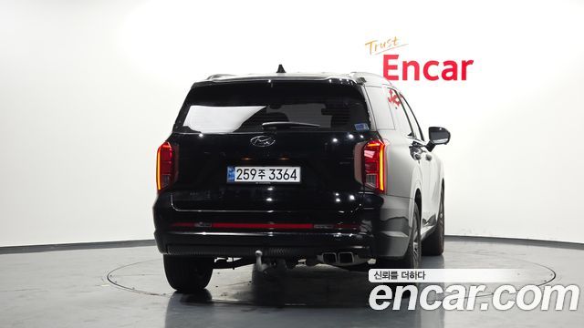 Hyundai Palisade 2024 thumb 5