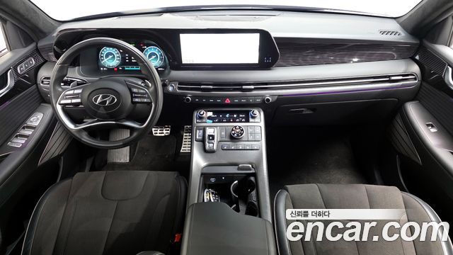 Hyundai Palisade 2024 thumb 8