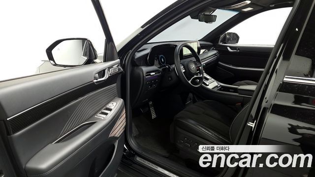 Hyundai Palisade 2024 thumb 11