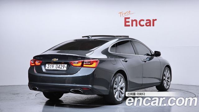 Chevrolet Malibu 2017 thumb 3