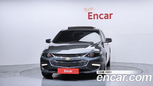 Chevrolet Malibu 2017 thumb 4