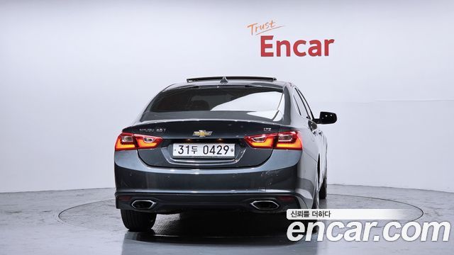 Chevrolet Malibu 2017 thumb 5