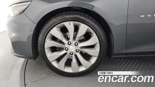 Chevrolet Malibu 2017 thumb 6