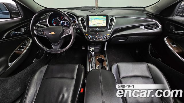 Chevrolet Malibu 2017 thumb 8