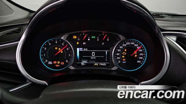 Chevrolet Malibu 2017 thumb 9