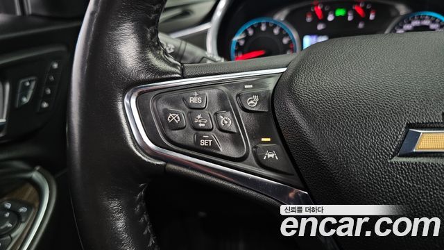 Chevrolet Malibu 2017 thumb 10